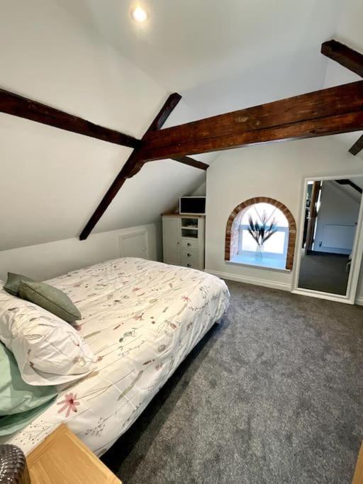 Apt D In Old Grade 2 Converted Farmhouse Маркет-Вейтон Екстер'єр фото